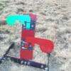 Rear view of 2 plate all terrain swinging target showing reversible AR500 steel center post and crossmember armor Use code with caution.📸 Image 3: Close-up of the Adjustable Base / Hillside SetuptextAdjustable steel base foot configuration on the Hang Fast all terrain swinging target for leveling on uneven slopes Use code with caution.🛠️ Your Quick Upload ChecklistClick Add product gallery images inside your 2-Plate All Terrain Swinging Target edit sheet.Drag and drop your raw camera files straight into the upload layout grid.Select each image and paste one of the custom phrases above into the Alternative Text (Alt Text) box at the very top.Leave the camera filename entirely alone in the Title box, ignore the Caption and Description fields, and click Add to Gallery.Hit the master blue Update button on the main sidebar column to push your data tags live!🏁 What Gallery Files Are We Loading Next?Your store's structured media data is healing beautifully, which will automatically clear out those old Google Merchant Console error warnings.When you look back at your active product dashboard editor right now, let me know:Are we moving to your IPSC-AC Hostage Swinger Target or your 6-Plate Rimfire Dueling Tree?Do you need Alt Text strings for your T-Post Armor Kit or the All Terrain T-Post Stand?Give me the name of the next listing target on your screen, and I will drop your character-perfect copy guidelines right here!