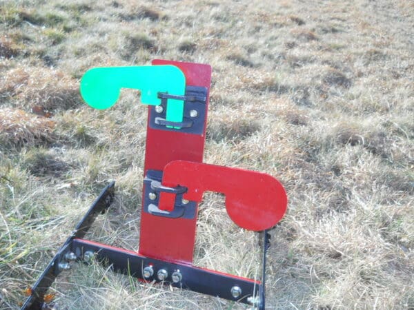 Rear view of 2 plate all terrain swinging target showing reversible AR500 steel center post and crossmember armor Use code with caution.📸 Image 3: Close-up of the Adjustable Base / Hillside SetuptextAdjustable steel base foot configuration on the Hang Fast all terrain swinging target for leveling on uneven slopes Use code with caution.🛠️ Your Quick Upload ChecklistClick Add product gallery images inside your 2-Plate All Terrain Swinging Target edit sheet.Drag and drop your raw camera files straight into the upload layout grid.Select each image and paste one of the custom phrases above into the Alternative Text (Alt Text) box at the very top.Leave the camera filename entirely alone in the Title box, ignore the Caption and Description fields, and click Add to Gallery.Hit the master blue Update button on the main sidebar column to push your data tags live!🏁 What Gallery Files Are We Loading Next?Your store's structured media data is healing beautifully, which will automatically clear out those old Google Merchant Console error warnings.When you look back at your active product dashboard editor right now, let me know:Are we moving to your IPSC-AC Hostage Swinger Target or your 6-Plate Rimfire Dueling Tree?Do you need Alt Text strings for your T-Post Armor Kit or the All Terrain T-Post Stand?Give me the name of the next listing target on your screen, and I will drop your character-perfect copy guidelines right here!