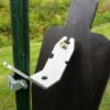 Standard Hanger boltmount on 66% IPSC target plate
