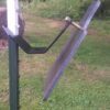 Magnum Silhouette AR500 Steel Target