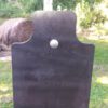 Magnum Silhouette AR500 Steel Target