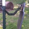 Magnum Silhouette AR500 Steel Target